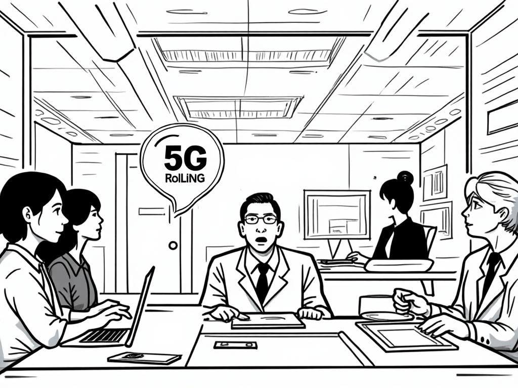 5G Greece rollout